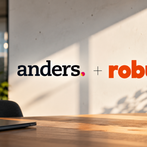 Anders + Robu